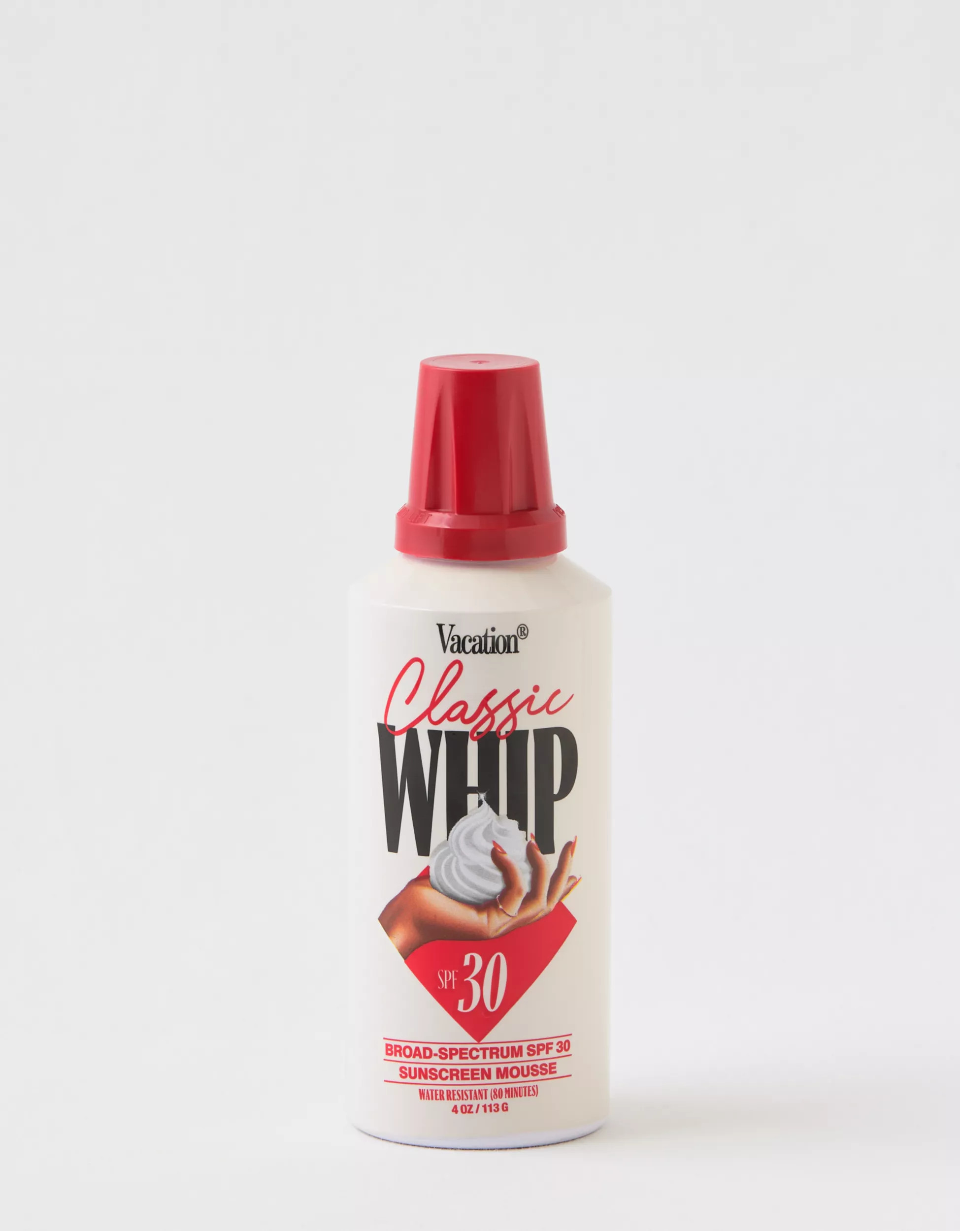 Vacation® Classic Whip SPF 30 | Aerie