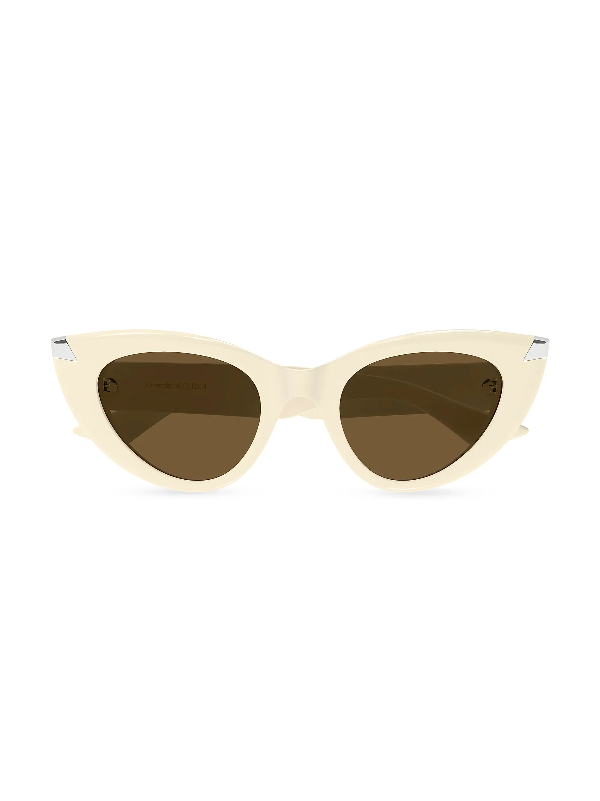 Punk Rivet 50MM Cat-Eye Sunglasses | Saks Fifth Avenue