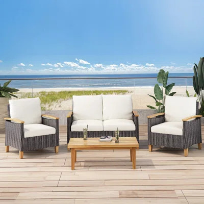 ISLA CHAT SET | Wayfair North America