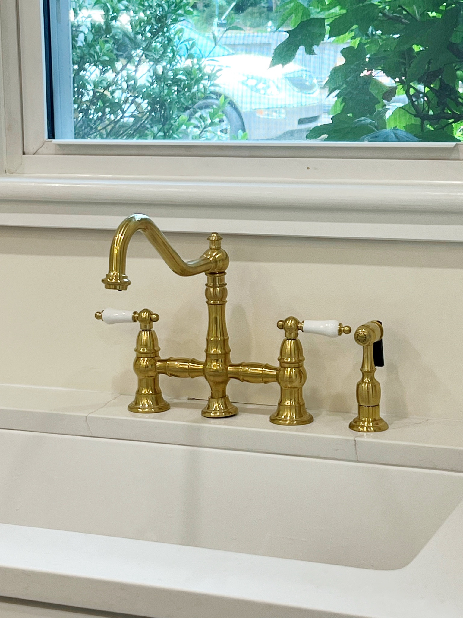 Who doesn’t love a vintage inspired English Bridge faucet? 

#LTKsalealert #LTKfamily #LTKhome