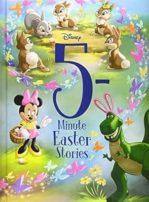 5-Minute Easter Stories (5-Minute Stories) | Amazon (US)