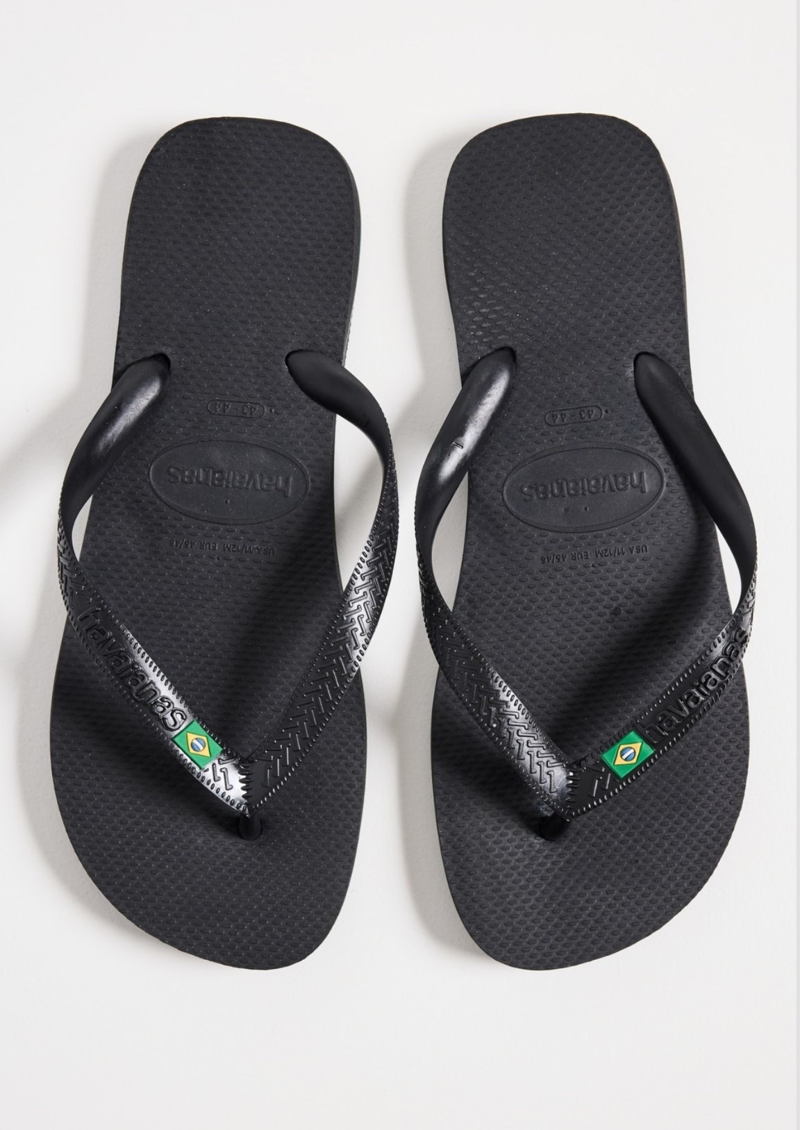 Classic flip flops 