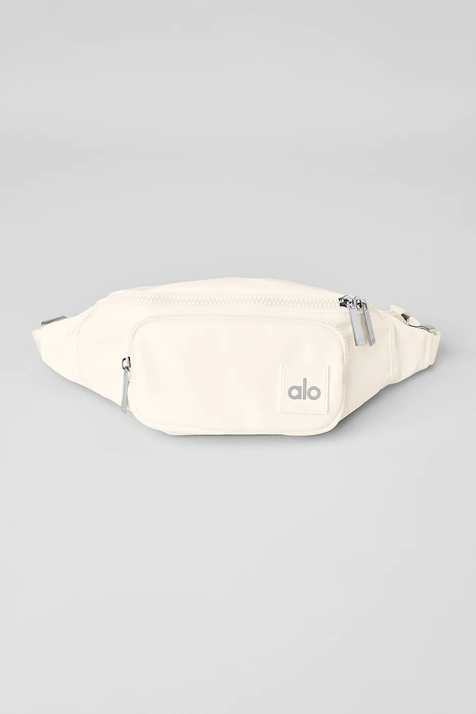 Alo Yoga� | Explorer Fanny Pack in Ivory White | Alo Yoga (US)