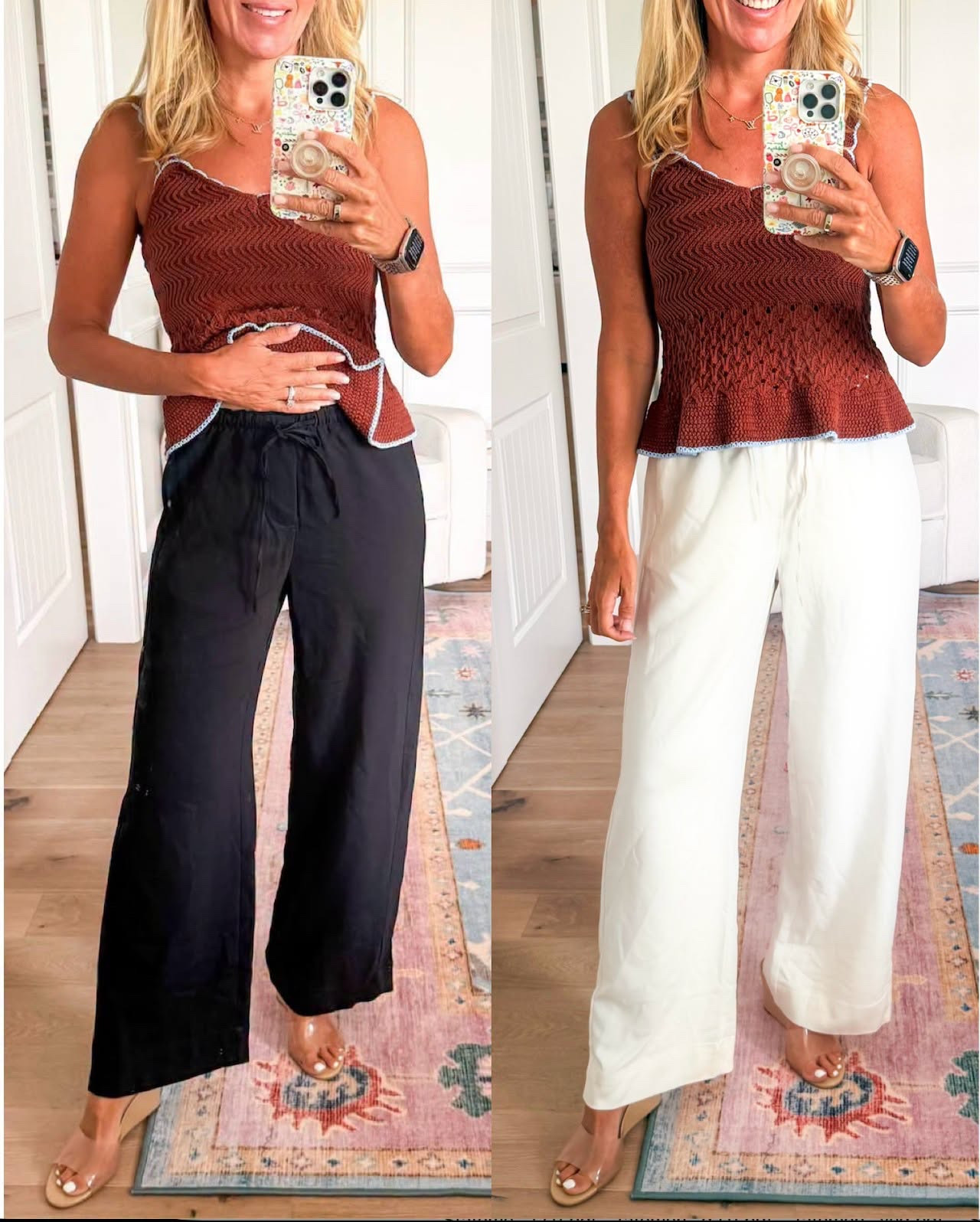 Target summer style

Summer fashion
Casual summer outfits
Linen clothing
Matching two-piece sets
Vacation outfit ideas
Everyday summer style
Resortwear essentials
Lightweight dresses
Summer accessories
Chic warm-weather look

#LTKootd #LTKSeasonal #LTKSaleAlert