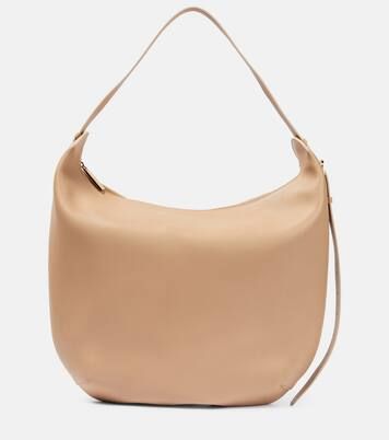 Allie Medium leather shoulder bag | Mytheresa (US/CA)