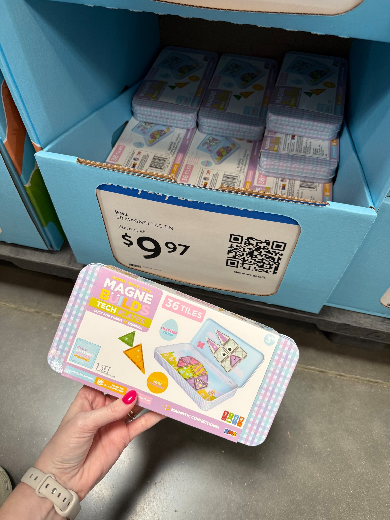 Spring is here and I’ve rounded up all the cutest Easter basket fillers, spring outfits, garden goodies, and mom-life finds from Walmart, Target, and more so you don’t have to spend hours scrolling. 🌷🐣 Follow along for all the spring + Easter vibes 🤍 #SpringWithKids #EasterBasketIdeas #MomFinds

#LTKKids #LTKmomlife #LTKSeasonal