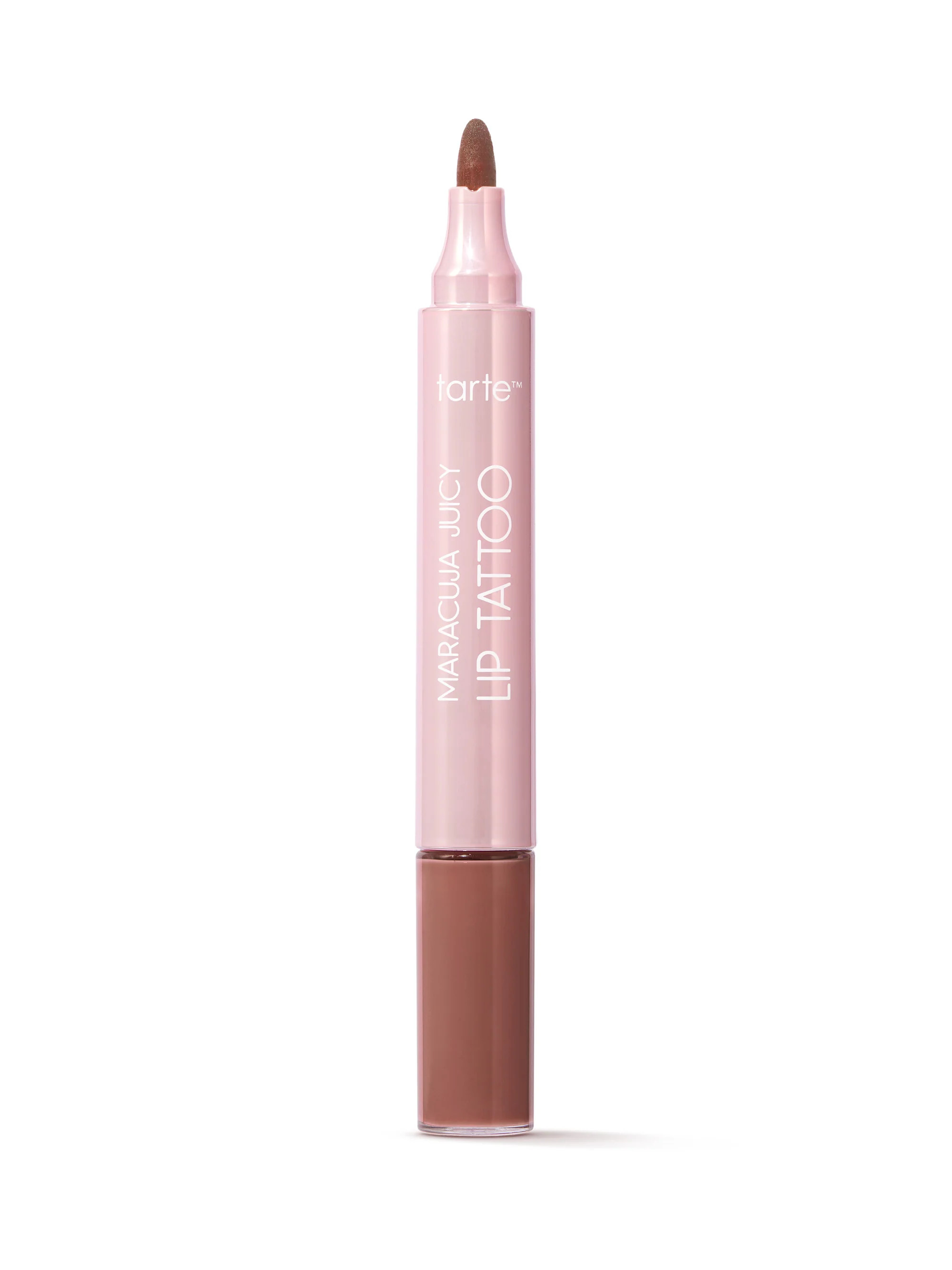 maracuja juicy lip tattoo - peachy beige | Tarte Cosmetics