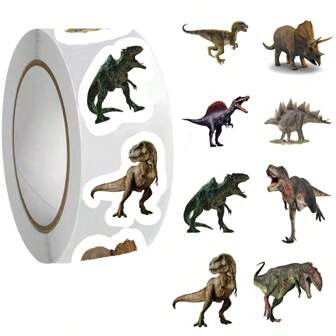 Dinosaur Stickers | SHEIN