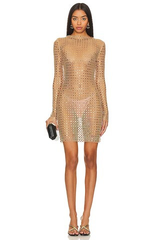 MINIVESTIDO FAME
                    
                    Nookie | Revolve Clothing (Global)