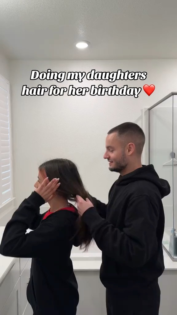 Doing my daughter’s hair for her birthday!

#LTKbeauty #LTKstyletip #LTKfamily