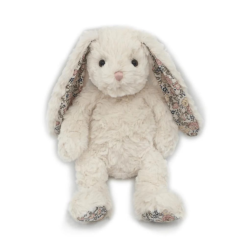 Faith The Floral Bunny Plush Toy | Shop Sweet Lulu