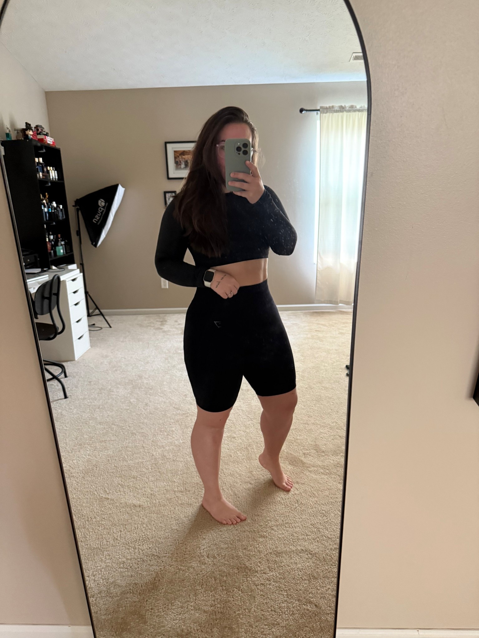 Workout fit 

#LTKPetite #LTKActive #LTKMidsize