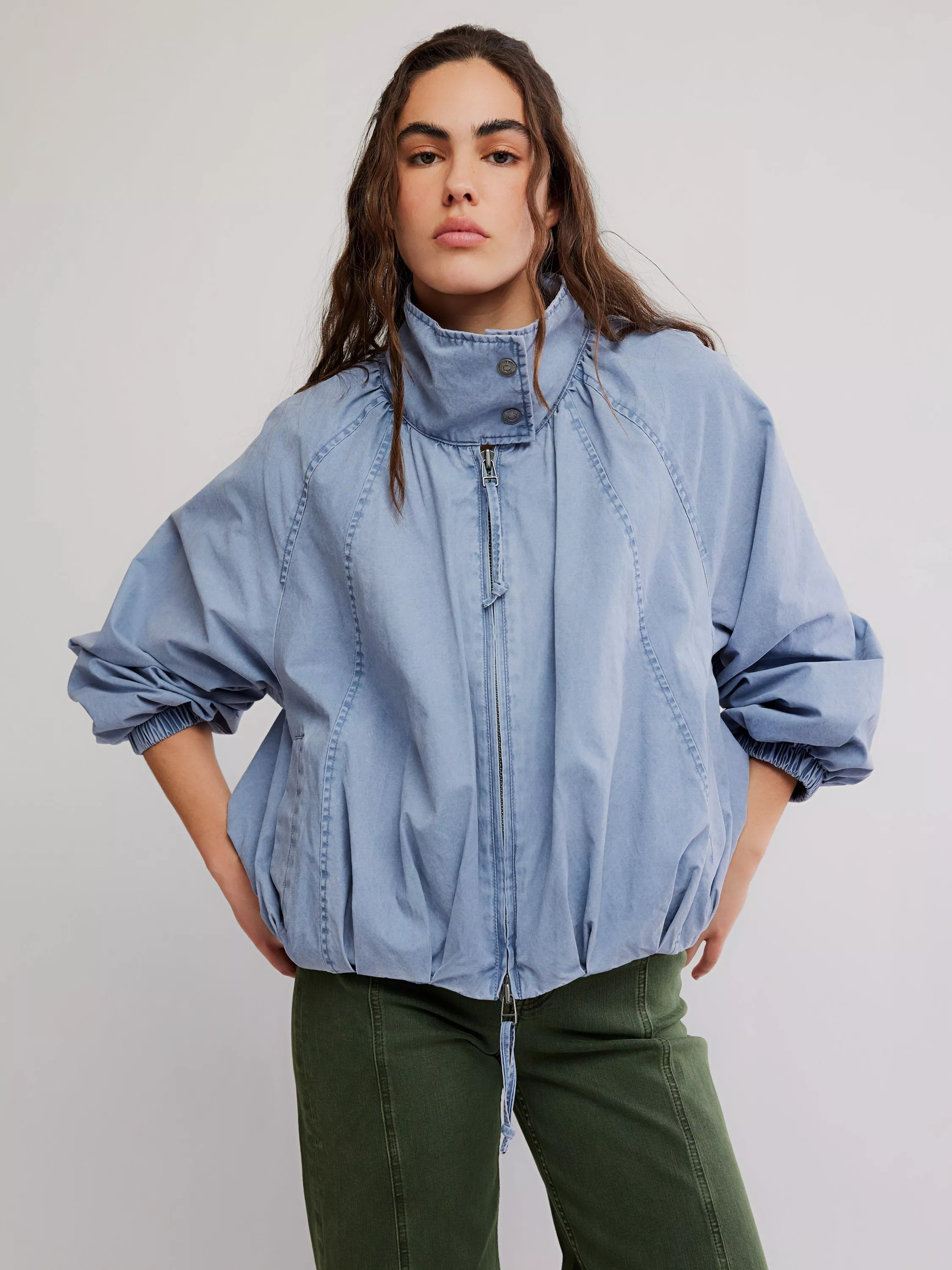 Chelsea Jacket, Blue | John Lewis (UK)
