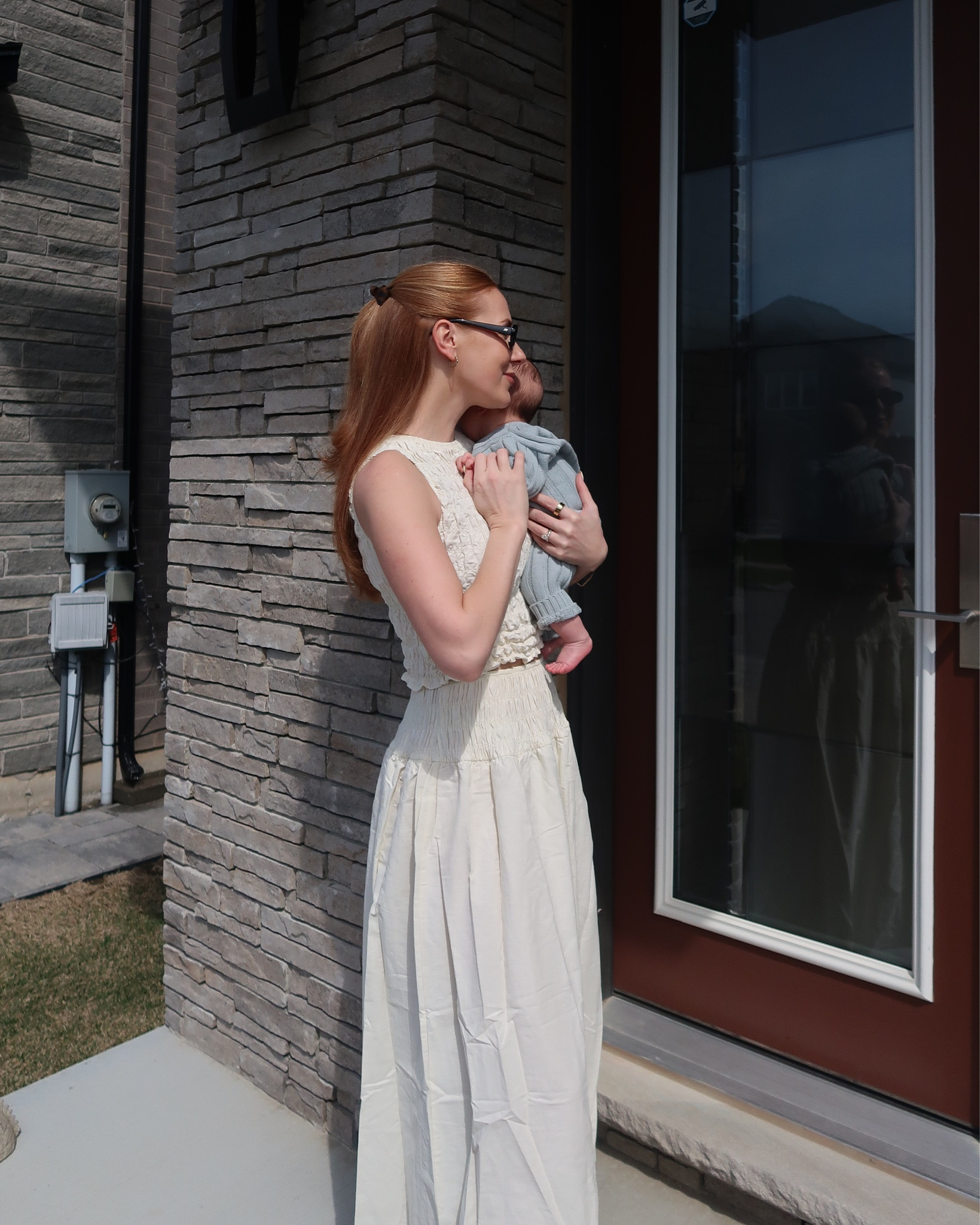 Spring weekend elevated and basic’s 💛🐣🫶🏼

#LTKcanada #LTKstyletip #LTKjeans