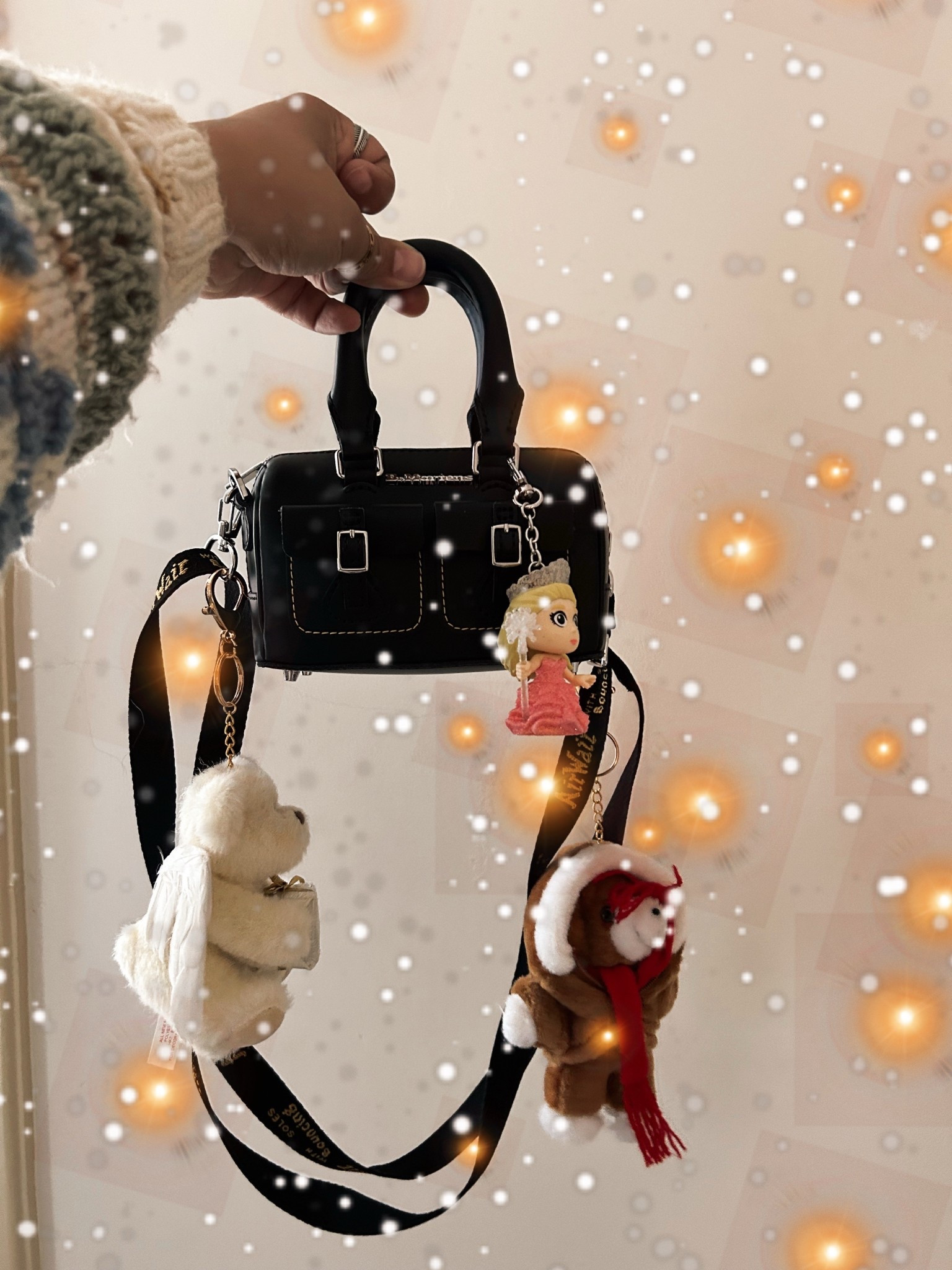 𖥔‧₊˚ ⊹ comfy outfits • cozy season • christmas aesthetic • sweater weather • everyday outfit • cozy christmas • comfy style • everyday style • christmas sweater • christmas style 



#LTKGiftGuide #LTKItBag #LTKHoliday