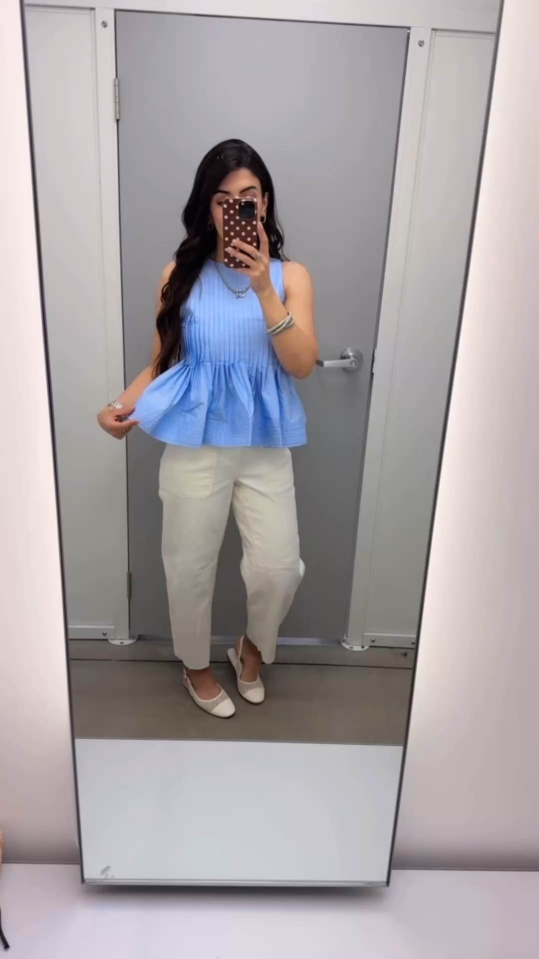 Walmart spring outfit idea ⬇️⬇️⬇️
•Top in size S
•Jeans in size 4

Walmart fashion, Walmart style, Walmart outfit, affordable fashion 

#LTKootd #LTKgrwm #LTKmomlife