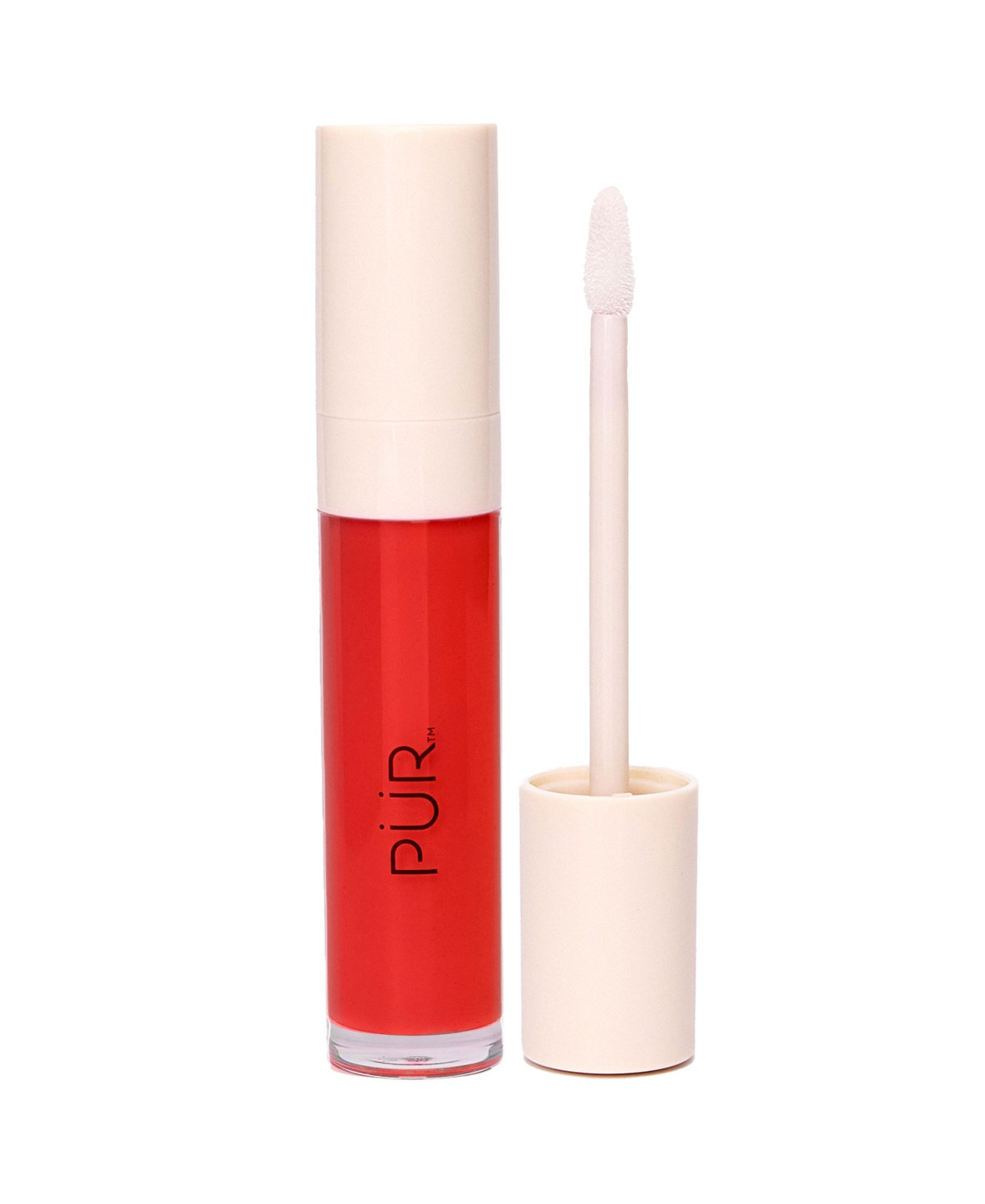 PUR Glossy Lip Tint Plumping Tinted Lip Oil - Cherry Crush | Macy's