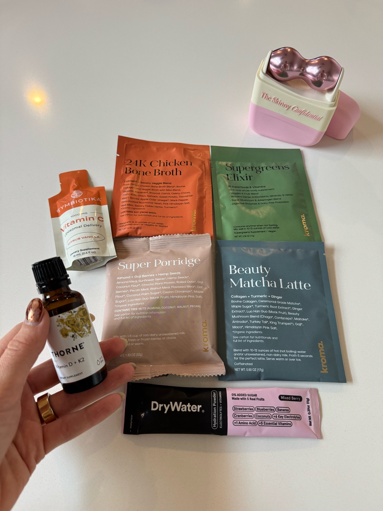 Cyber weekend: wellness edition 🧖‍♀️

#LTKSaleAlert #LTKCyberWeek #LTKActive