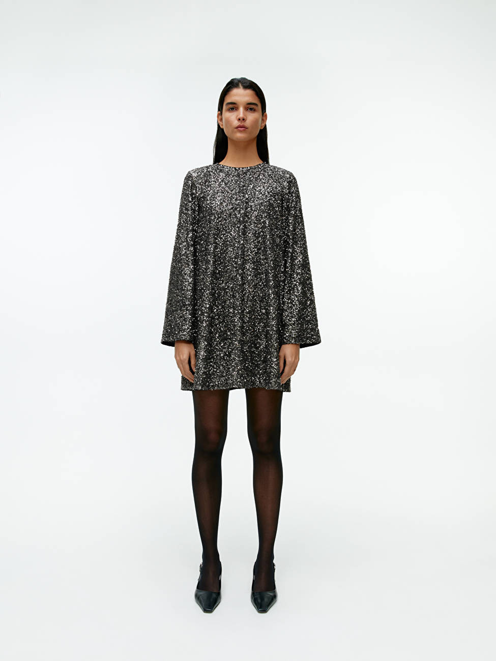 Sequin Mini Dress | ARKET (US&UK)