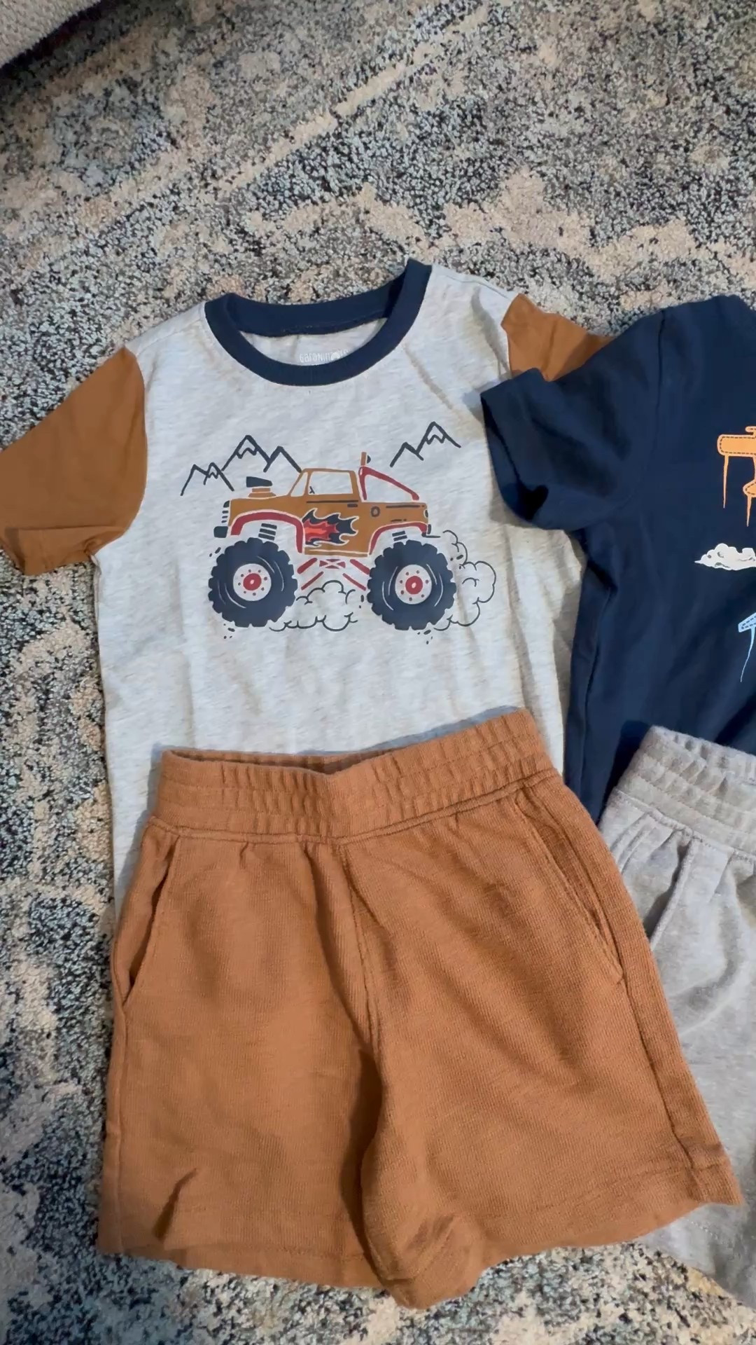 Went to Walmart and ACTUALLY found some cute toddler boy outfits☺️🩵

#LTKFamily #LTKFindsUnder50 #LTKKids