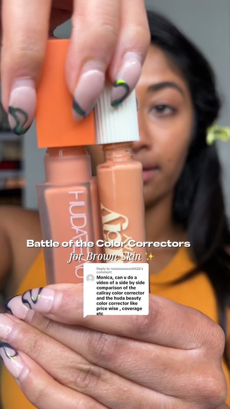 WHICH Color Correctors
CORRECTOR is for you⁉️👀

#LTKxSephora #LTKVideo #LTKbeauty