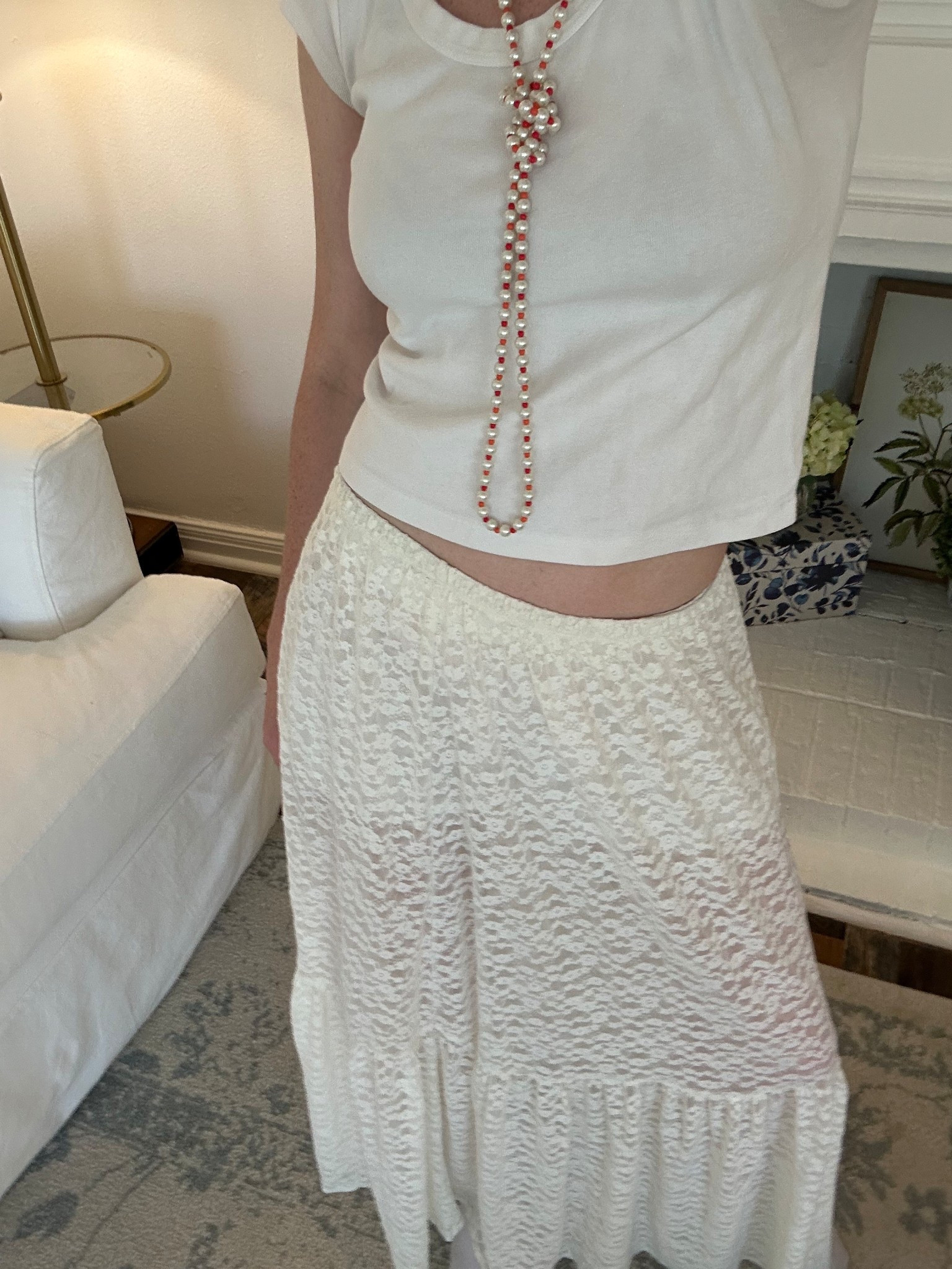 lace maxi skirt

#LTKStyleTip #LTKSaleAlert #LTKNYFW
