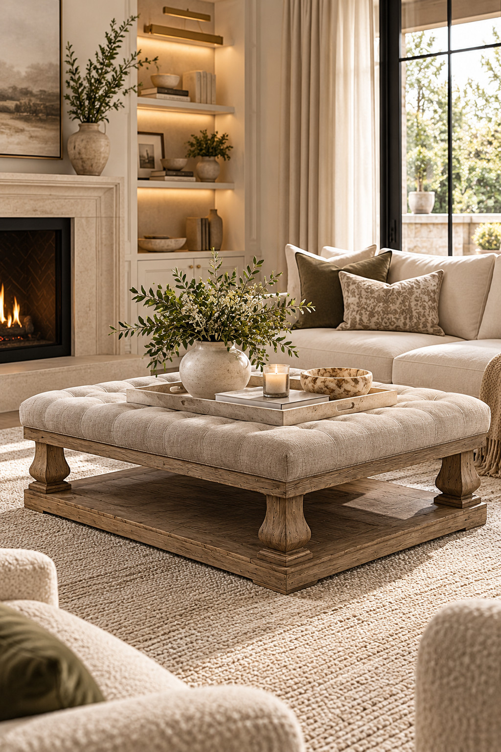 Okay, these Wayfair coffee tables are seriously giving designer living room vibes without the designer price tag! 😍 From gorgeous marble-look coffee tables to modern wood finishes and statement round designs, these finds make any space feel so much more put together. Wayfair’s 5 Days of Deals ends TONIGHT, so don’t sleep on these living room upgrades!#WayfairFinds #WayfairDeals #CoffeeTableFinds #LuxuryCoffeeTable #ModernLivingRoom #LivingRoomInspo #MarbleCoffeeTable #HomeDecorDeals #LTKHome #LTKSaleAlert 

 #LTKSeasonal #LTKHome #LTKSaleAlert