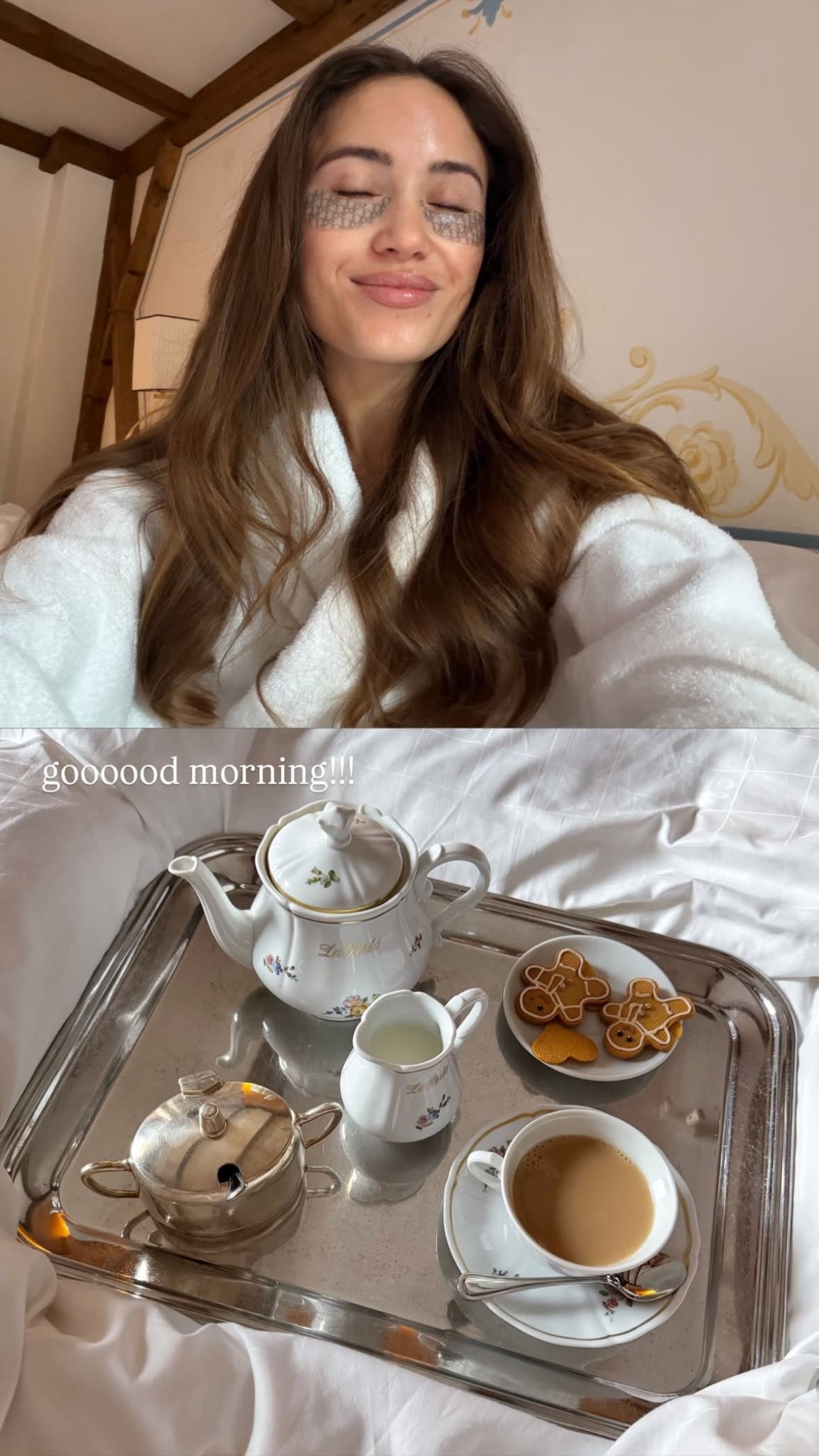 Cosy mornings 

#LTKwinter #LTKbeauty