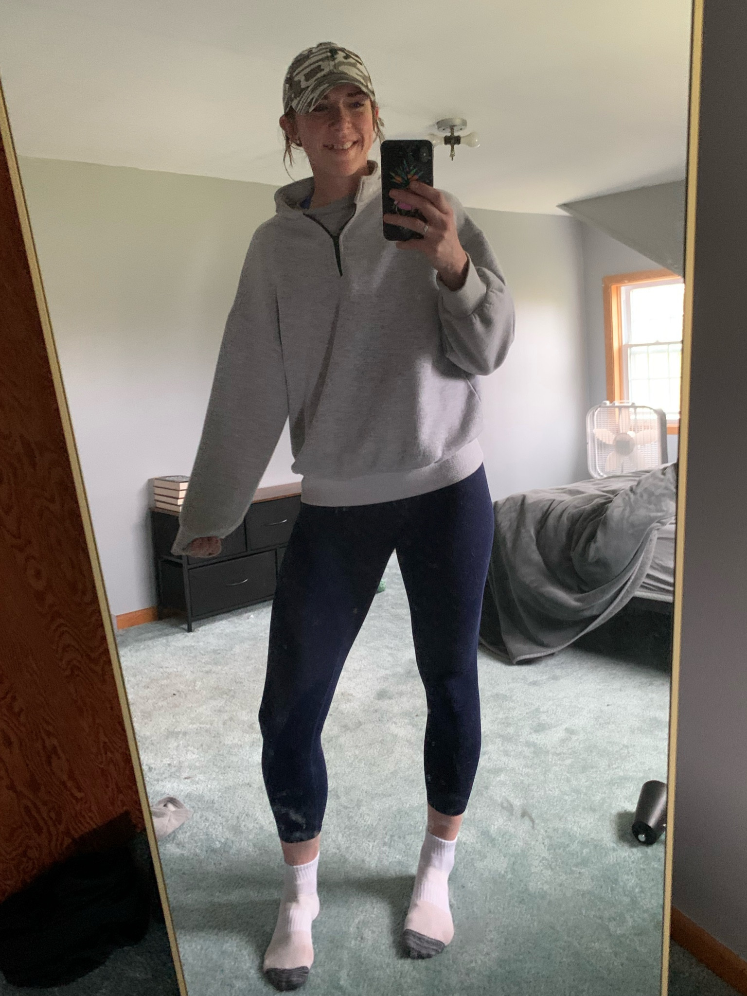 Daily fall workout fit!

Love my fabletics leggings 

#LTKxPrime #LTKfitness #LTKfindsunder50