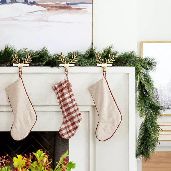 6' Long Needle and Blueberry Garland - Threshold™ designed with Studio McGee | Target