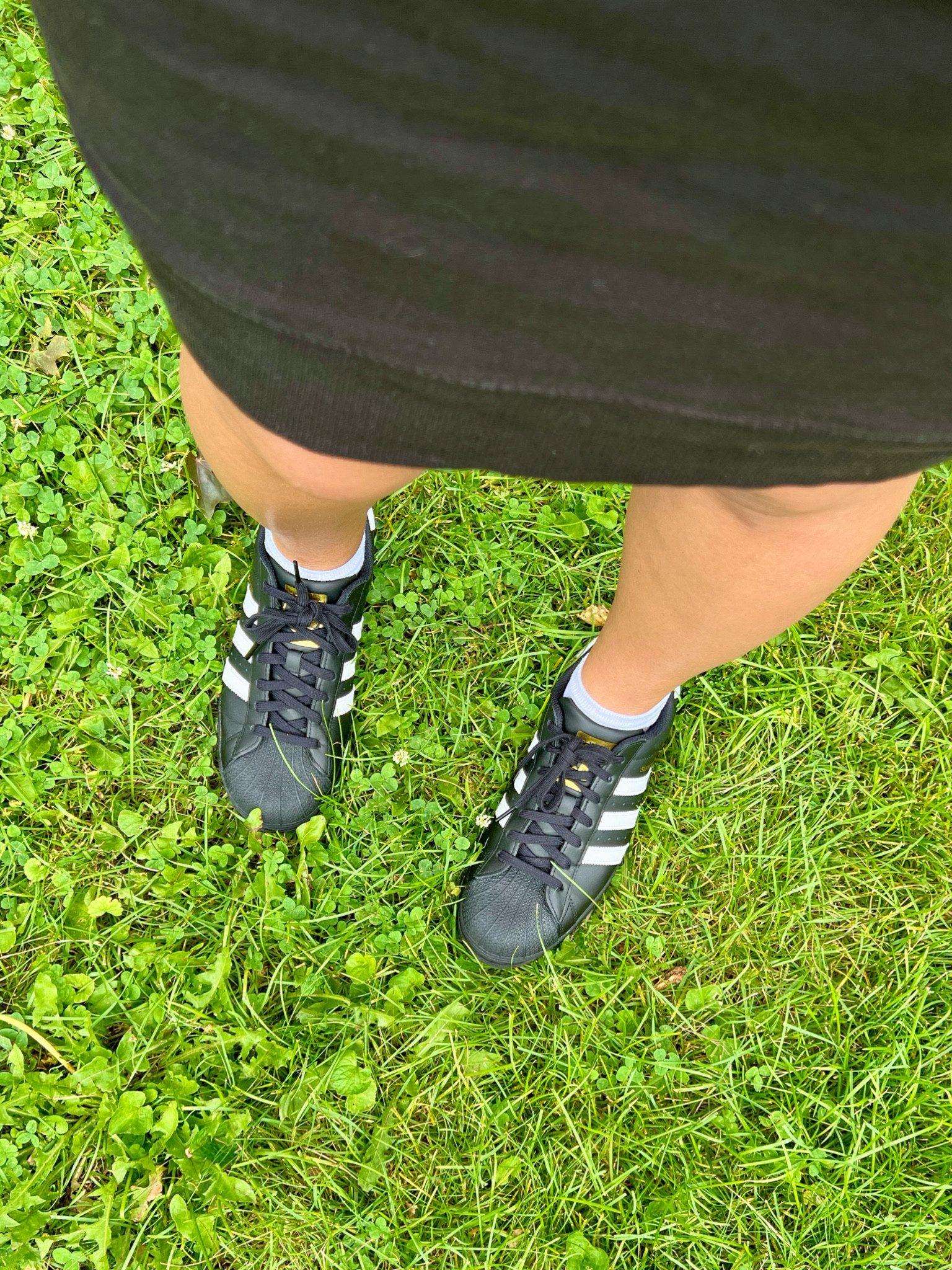 Cant go wrong with a pair of classic Adidas Superstars. Haven’t gone out of style since my parents were wearing them in the 70s. And won’t any time soon. 

Get you some! They come in a wide range of sizes and colors for the whole family.

#LTKBacktoSchool #LTKShoeCrush #LTKFindsUnder100