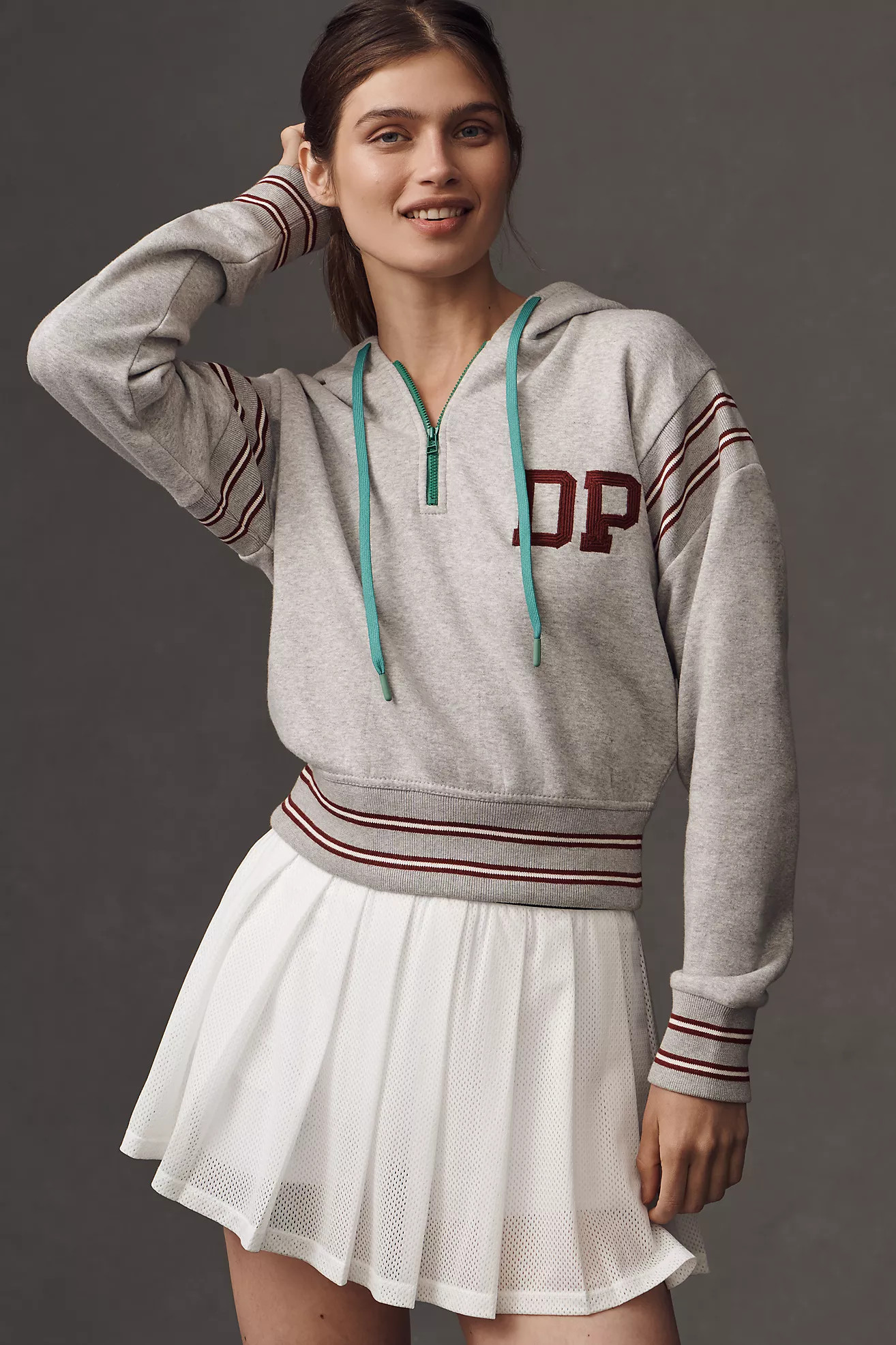 Daily Practice Drawstring Hoodie | Anthropologie (US)