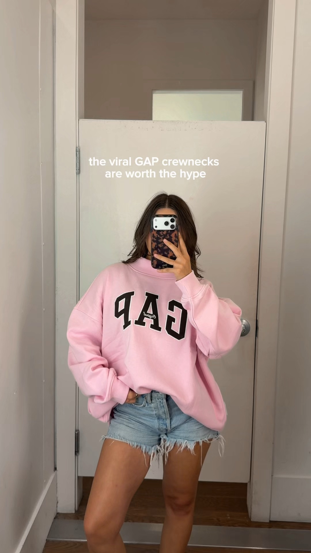 Loving these GAP mocknecks for fall! Wearing the pink in a size L/XL and the brown in S/M 🌟

#LTKSeasonal #LTKootd