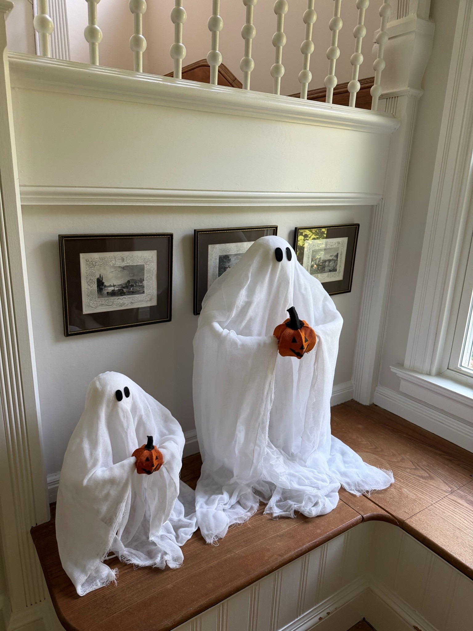 Pottery Barn Halloween decor, ghosts porch decorations fall decor

#LTKSeasonal #LTKHome