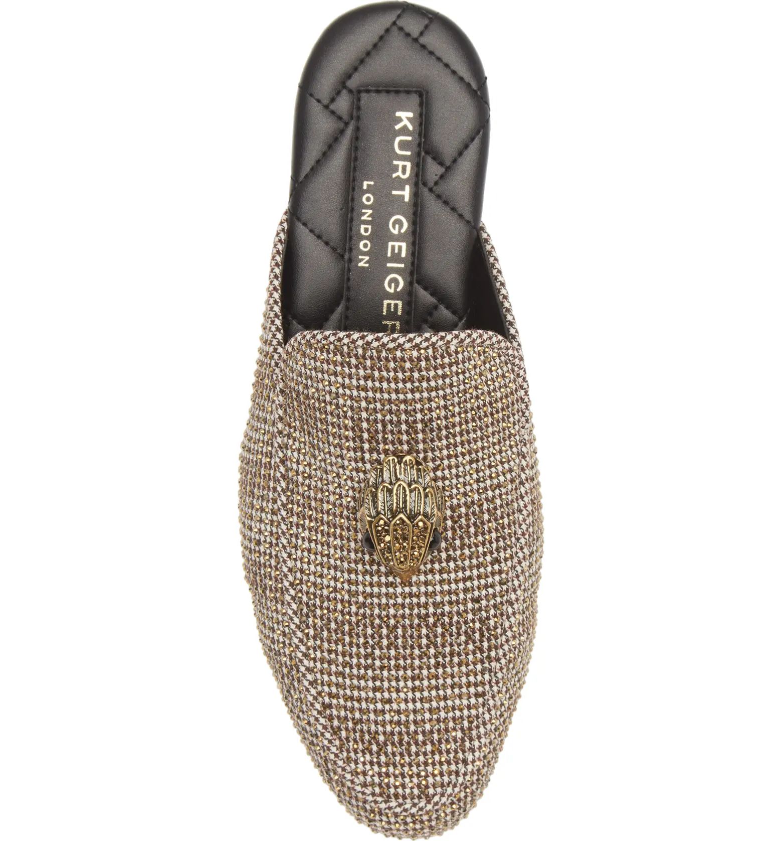Holly Eagle Studded Mule | Nordstrom