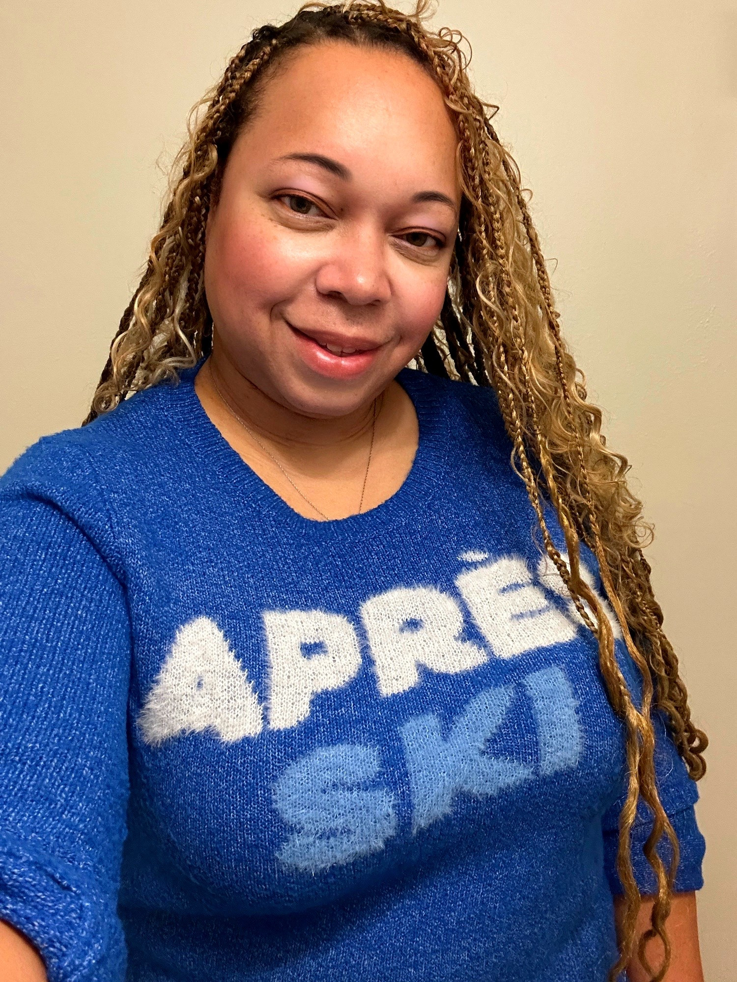 ⛷️This Walmart “Après Ski” sweater from last winter sold out FAST — so I went ahead and found several adorable sweater options you can grab right now before they disappear too. Cozy, cute, and perfect for winter days, whether you’re actually skiing or just hanging out in the ski lodge with your hot cocoa like me ☕️ 🎿 😌

Here’s lots of great options still in stock. ♡

#ApresSki #SkiSweater #SweaterWeather

#LTKSeasonal #LTKHoliday