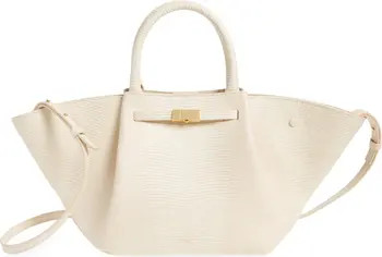 DeMellier New York Leather East/West Midi Tote | Nordstrom | Nordstrom