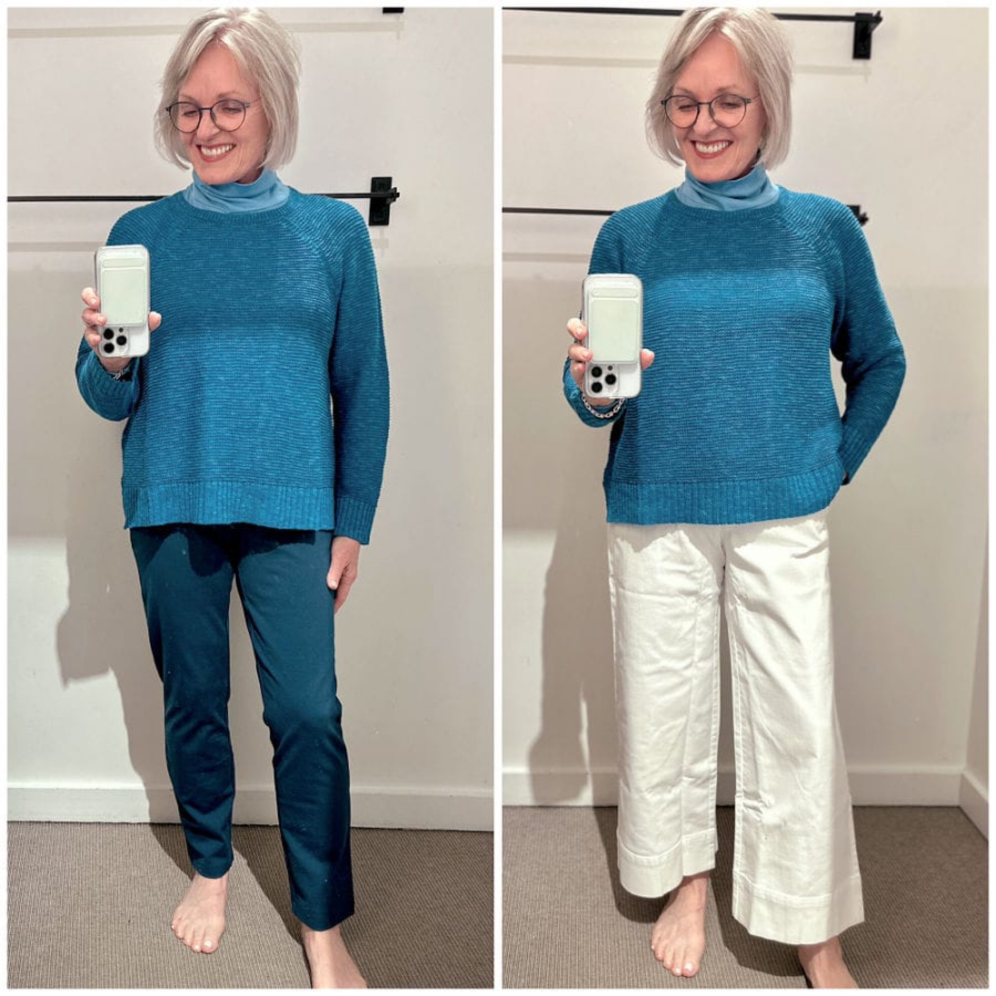 New Arrivals from Eileen Fisher

#Fashionover50 #LTKOver50Style #fashion #outfitinspiration #outfit #springoutfit #springfashion #transitionoutfit #springstyle #eileenfisher #cotton #organiccotton #poplin #poplintop  #denim #whitedenim #jeans #widelegdenim #widelegjeans #whitejeans #ponte #pontepants #slimpants #pimacottonblend #turtleneck #linen #organiclinen #cottonslub #crewneck #crewnecksweater

#LTKWorkwear #LTKOver40 #LTKStyleTip