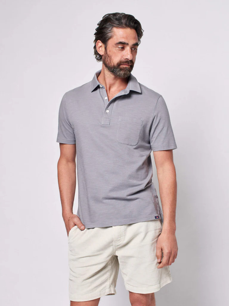 Sunwashed Polo | Faherty