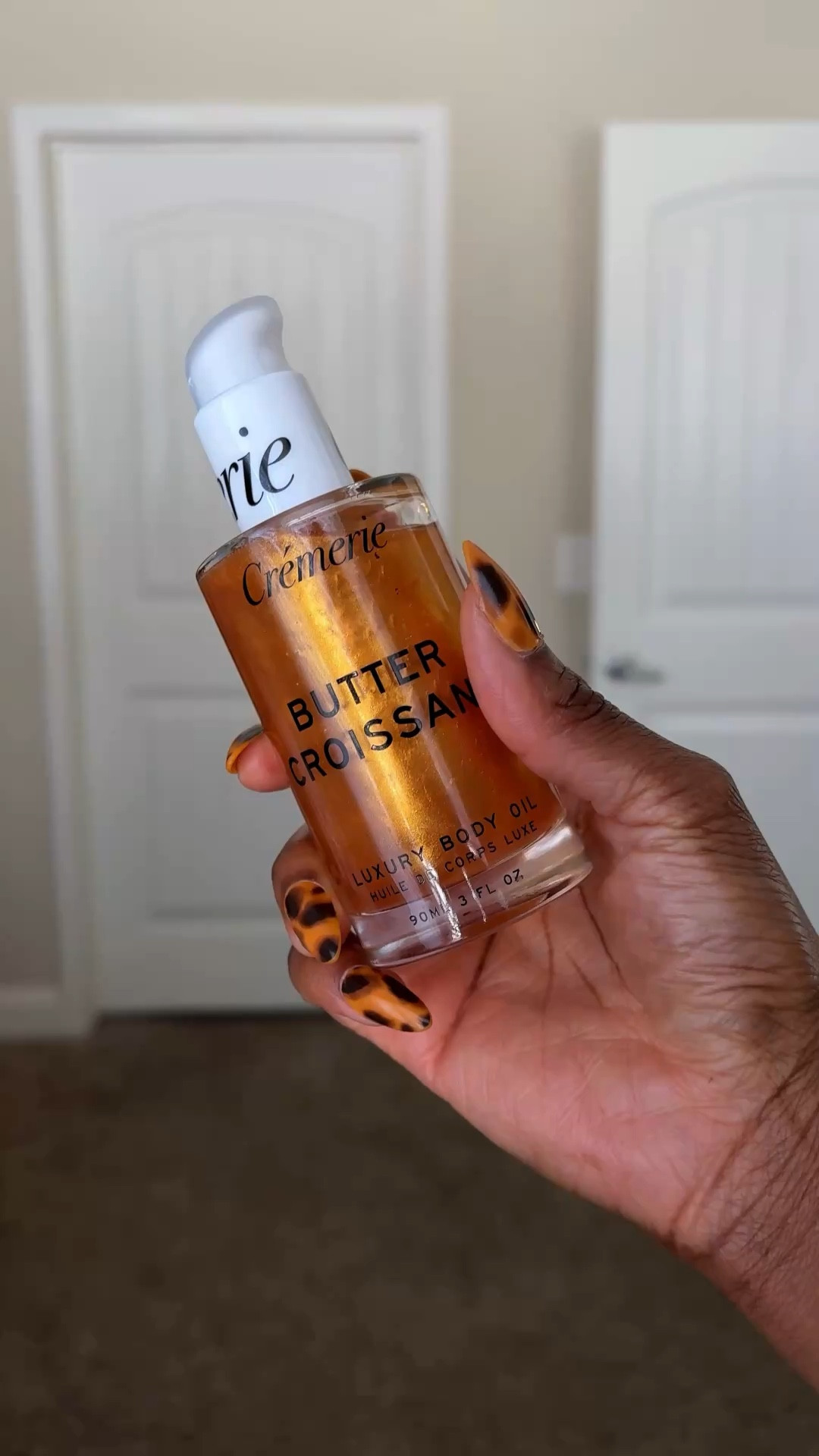 This body oil is going to have me glowing all Spring and Summer. Under$15