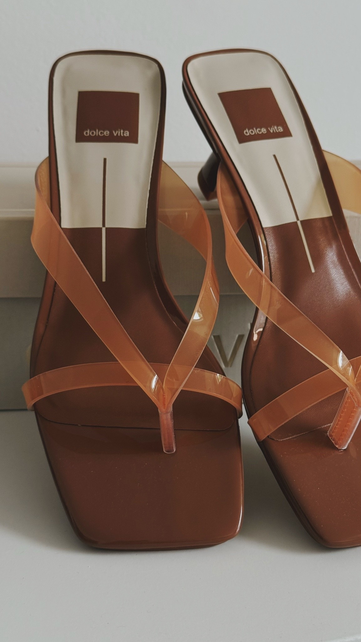 The dreamiest heels from dolce vita