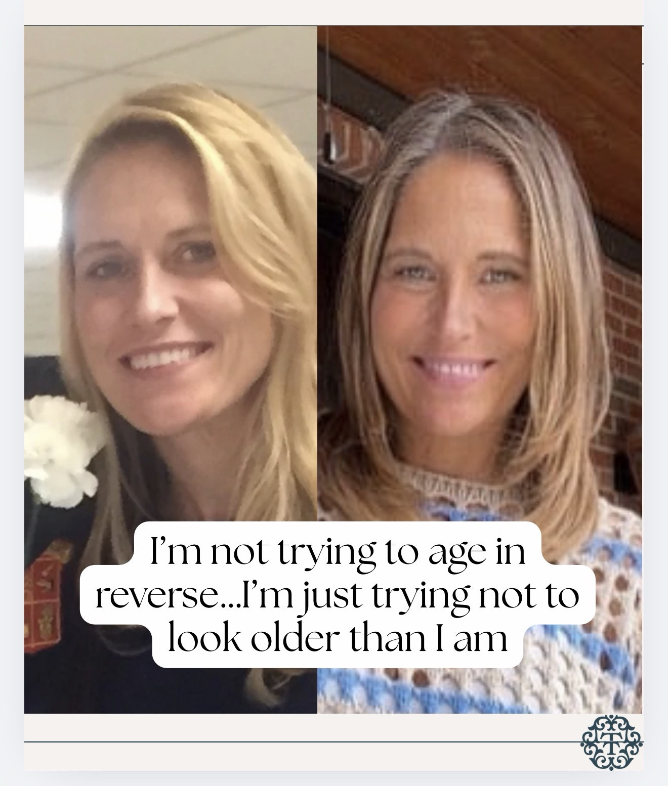 Confession: I don’t want to look older than I am so these are the things that keep me feeling 53 (amost 54 in a few days) and beautiful  

#LTKBeauty #LTKOver40