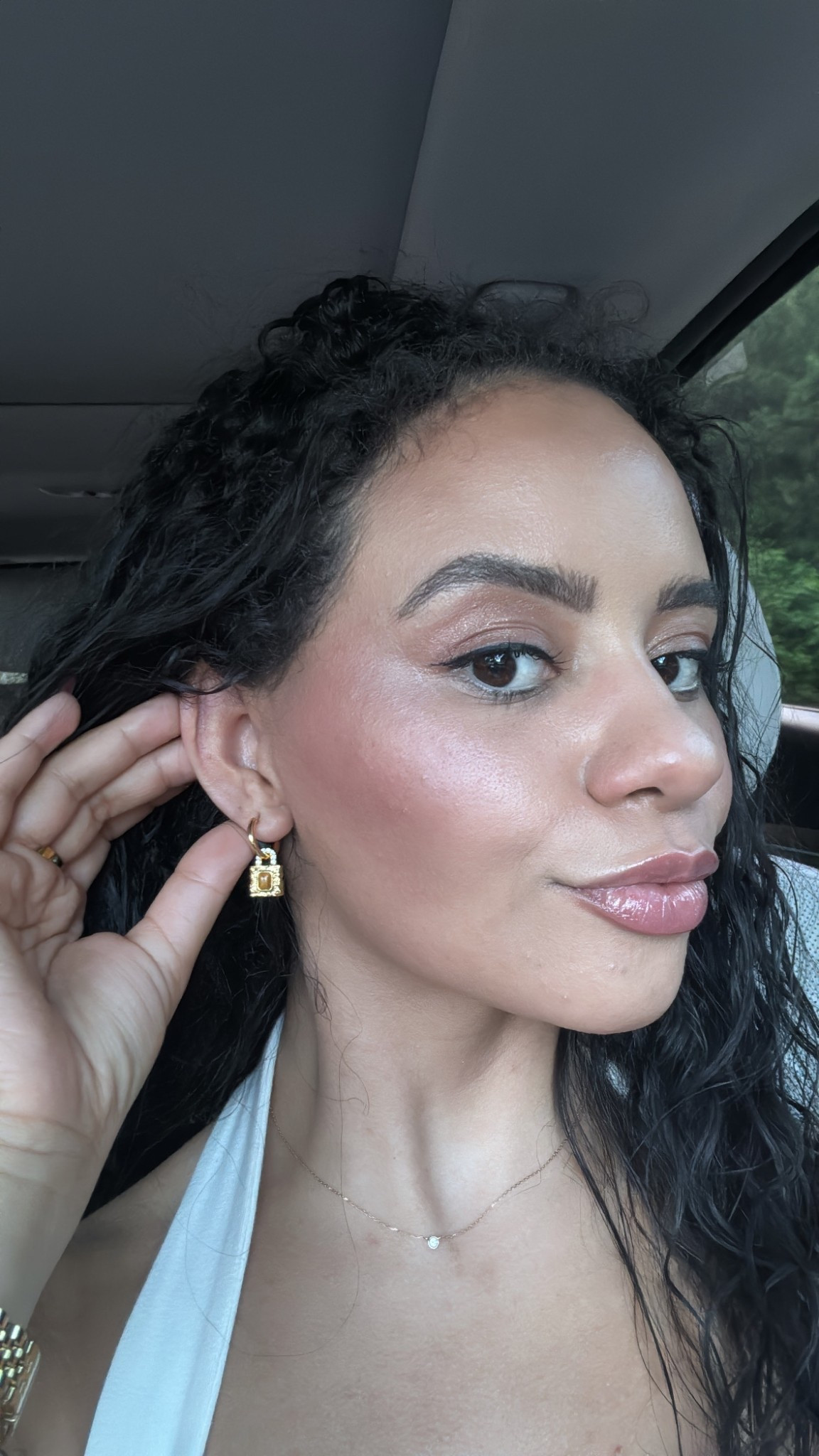 Sooo obsessed with these Tiger Rye stone earrings!! They look so expensive! 🥰 use code LOVEMOM for 20% off! 

#LTKStyleTip #LTKFindsUnder100 #LTKSaleAlert