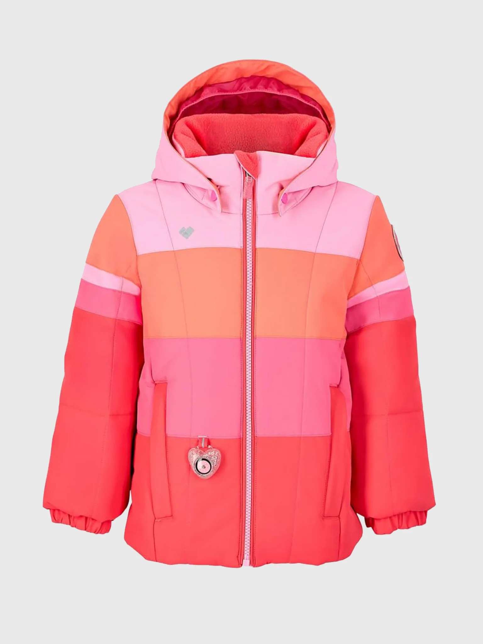OBERMEYER
                      
                     Girls' Kaizen Jacket | Saint Bernard