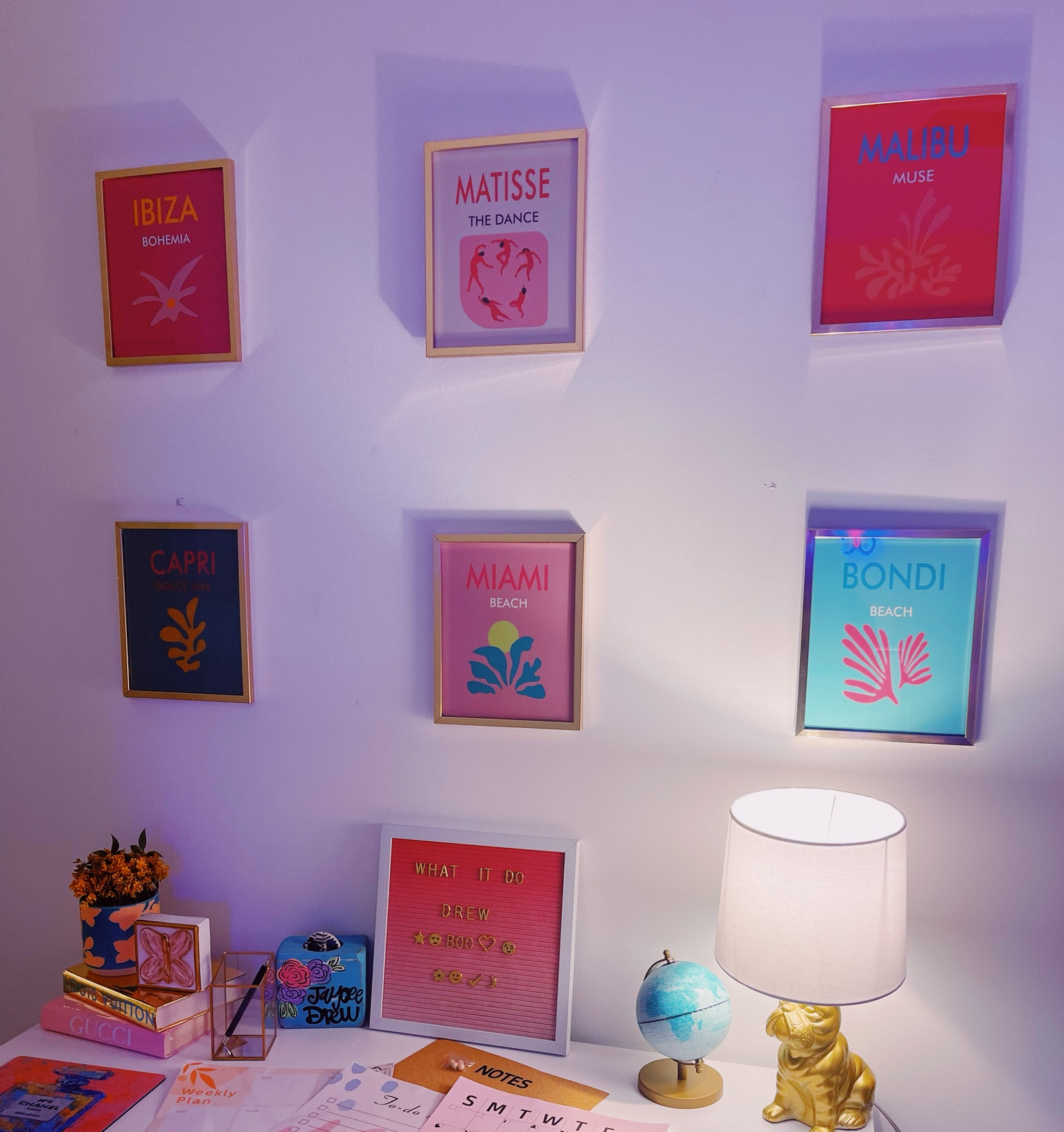 The prints & frames 🩷

#LTKhome