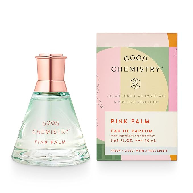 Good Chemistry Pink Palm Eau de Parfume | Amazon (US)