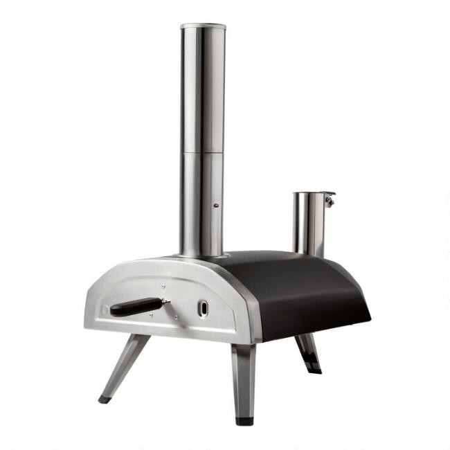Ooni Fyra 12 Portable Wood Pellet Outdoor Pizza Oven | World Market