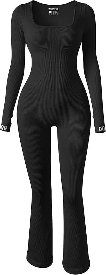 OQQ Women's 2 Piece Long Sleeve … curated on LTK