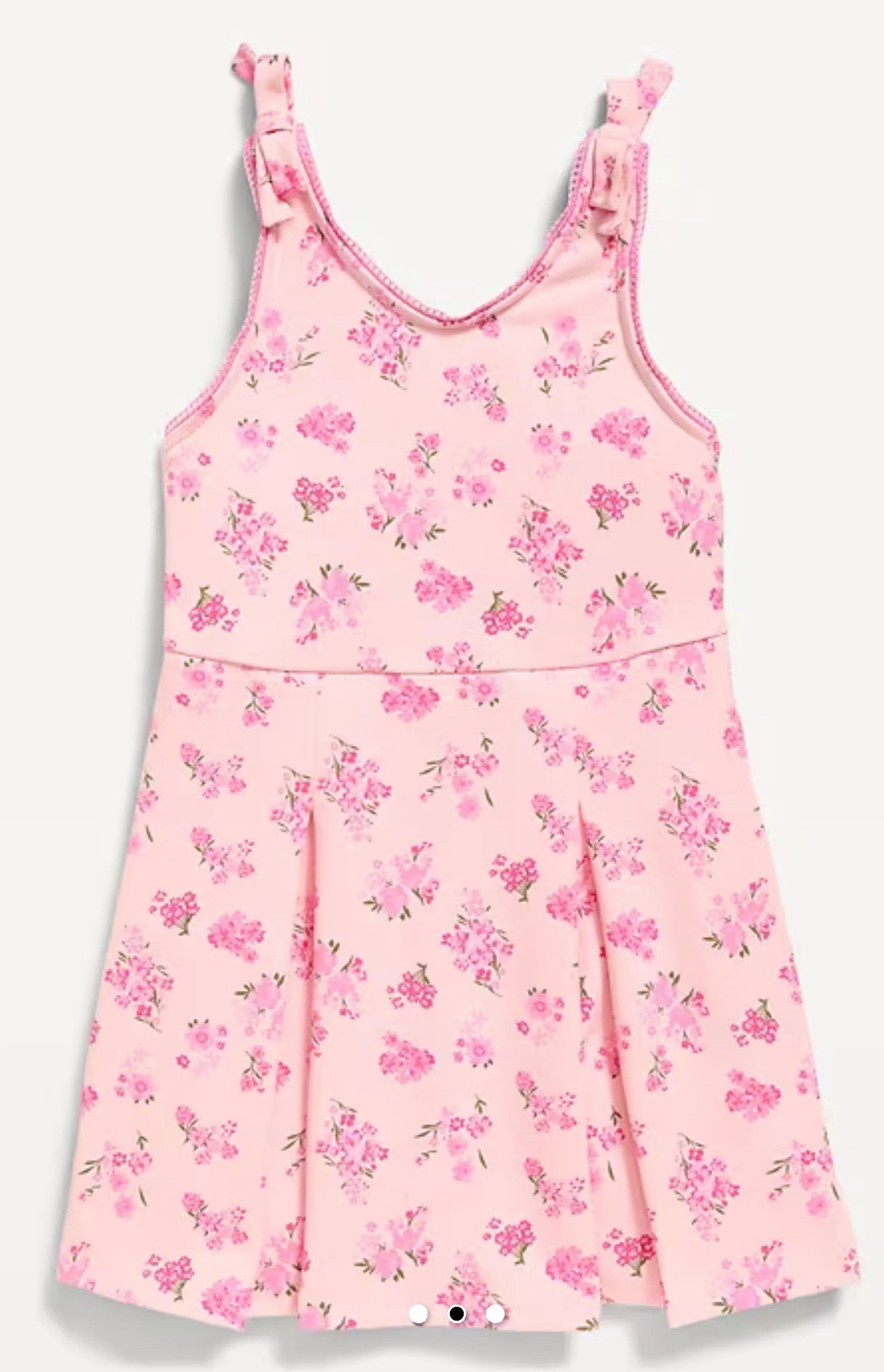 The cutest floral print athletic dress for toddler girls! 

#LTKActive #LTKKids #LTKmomlife