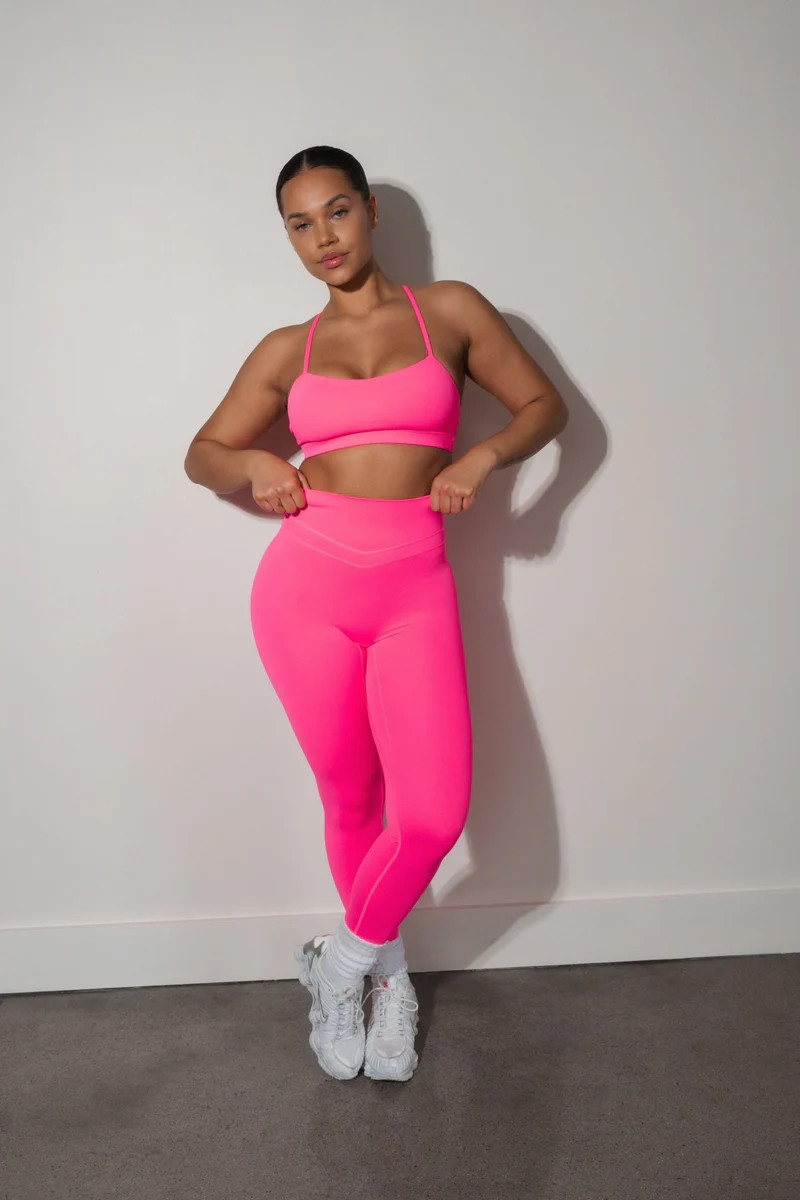Vitality Pulse® Pant - Neon Pink | Vitality